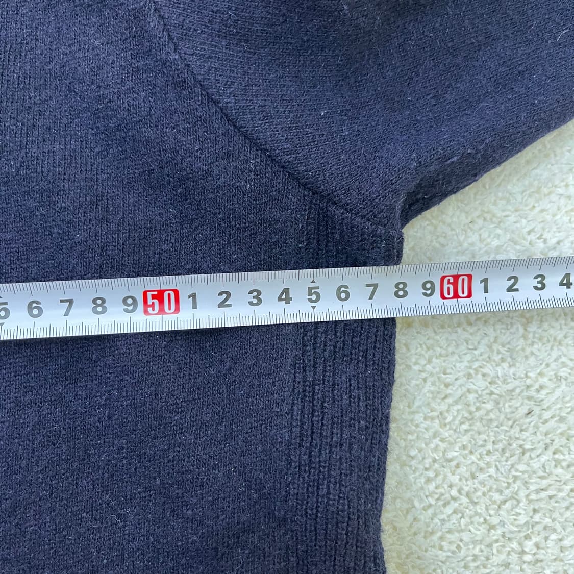 105 헤지스 니트 집업 가디건 0401M 상품이미지6