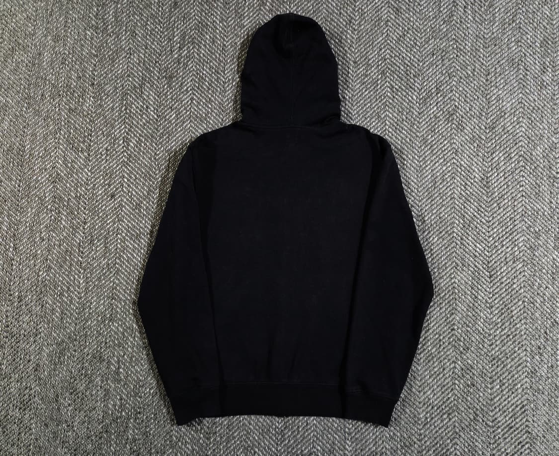 GAP 갭 블랙 풀집업 후드집업 상품이미지2