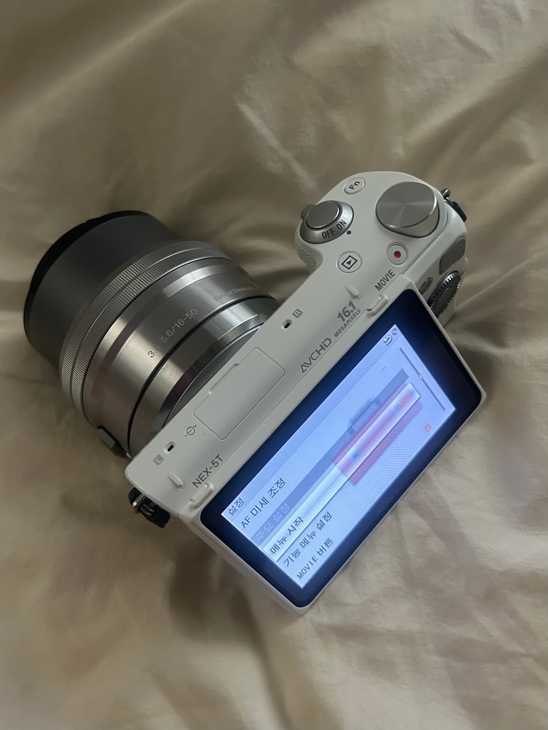 소니 nex 5t 급처 상품이미지3