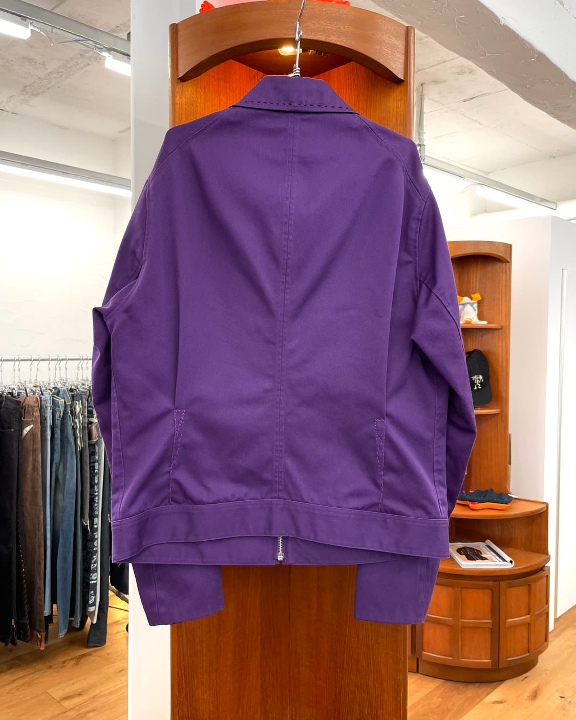 [1] 배드jw포드 웨스턴 자켓 상품이미지4