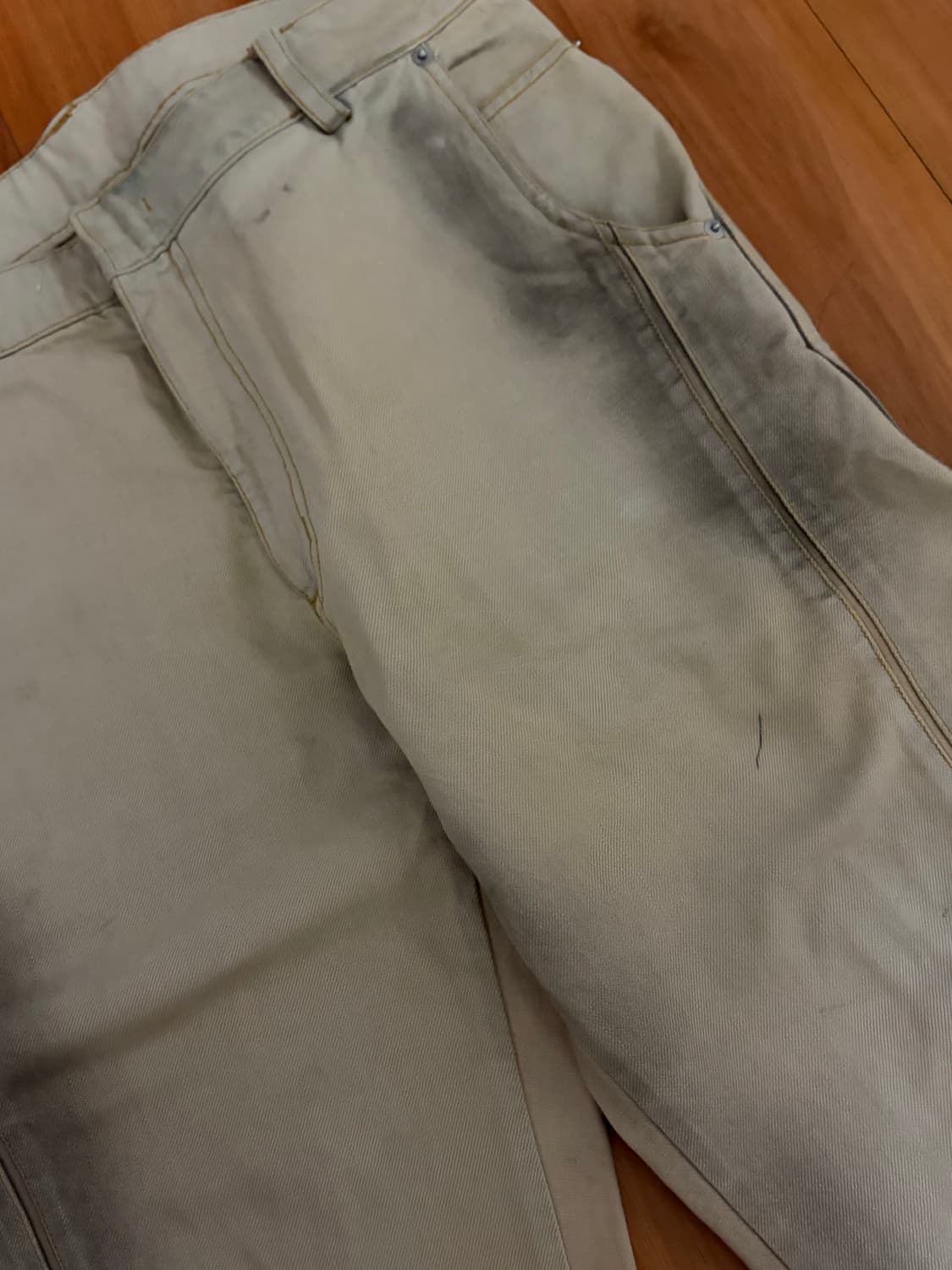 Xlim Ep.6 pants (M) 상품이미지4