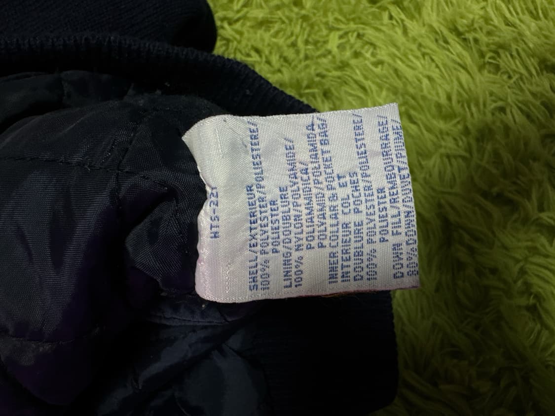 90s 폴로 성조기 스타디움 자켓 상품이미지5