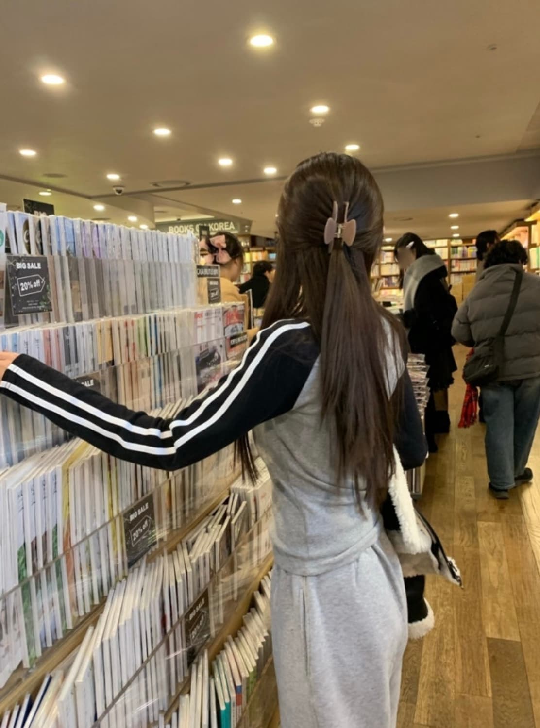 (새상품)베르니마켓 breeze tee 상품이미지6