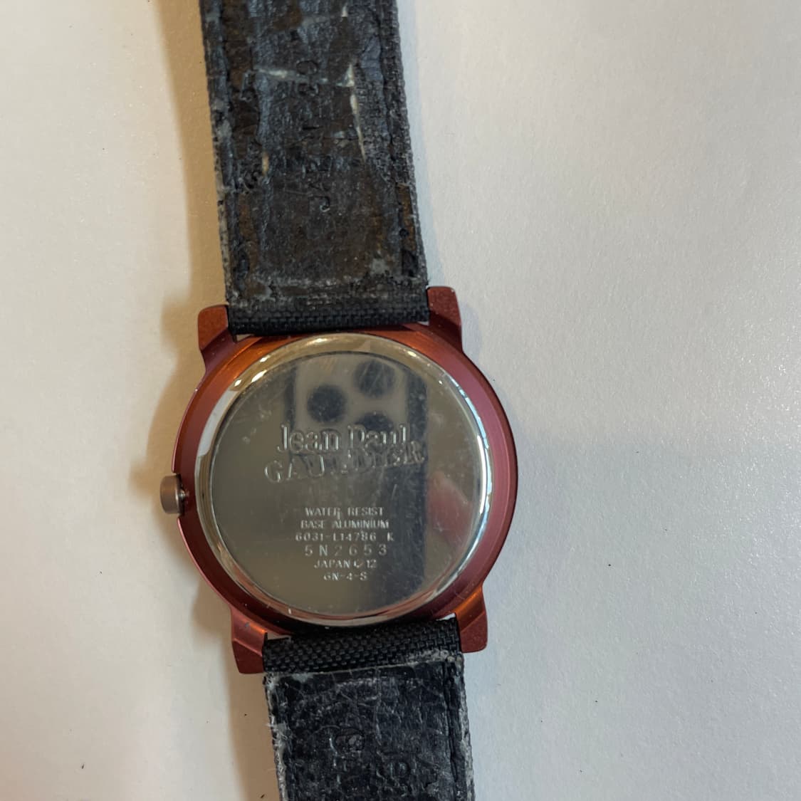 장폴고티에 시계 미사용 상품이미지2