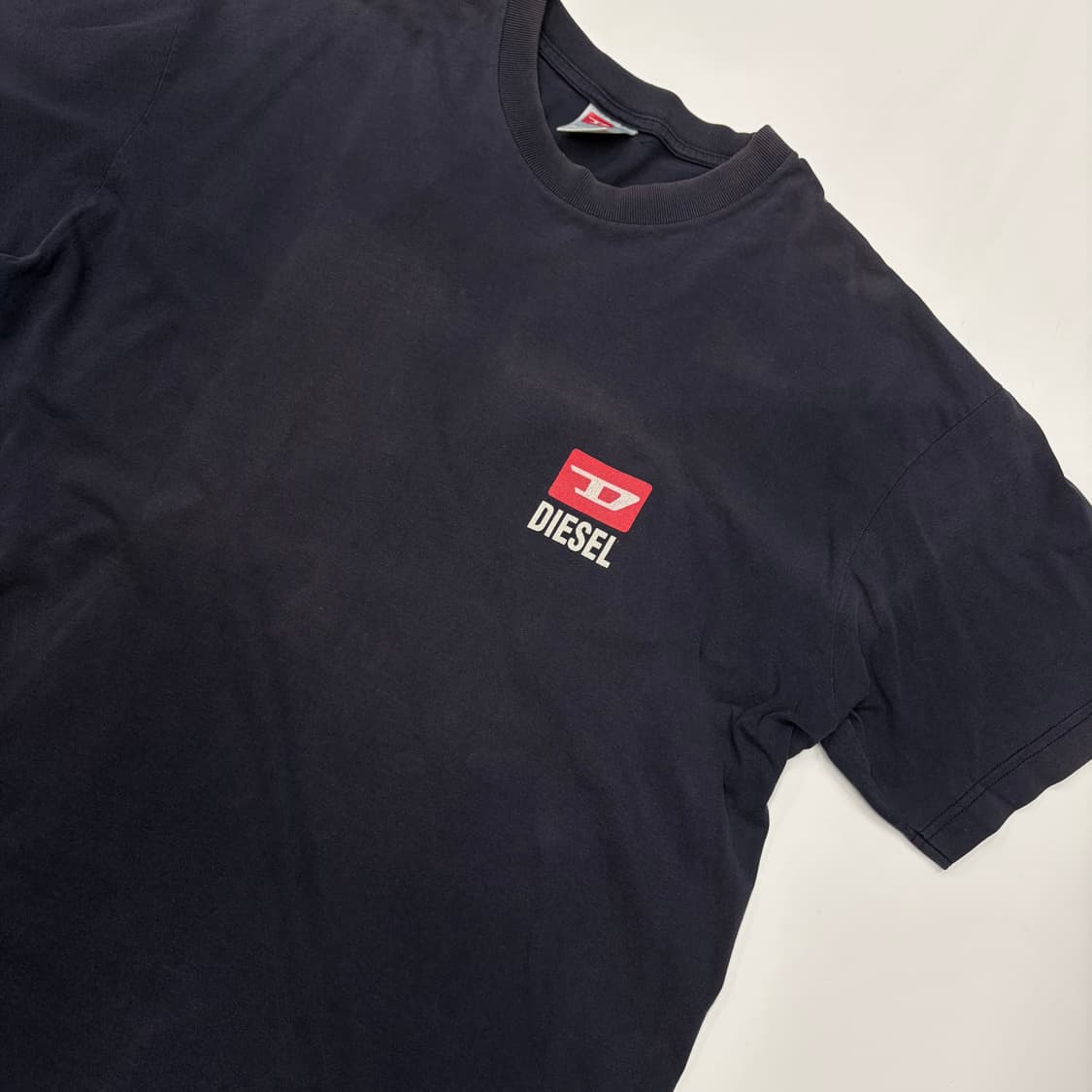 Disel 디젤 빈티지 반팔 티셔츠 상품이미지6