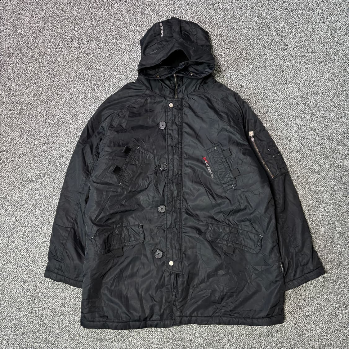 칼 카니 N3B 파카 (XL) 상품이미지1