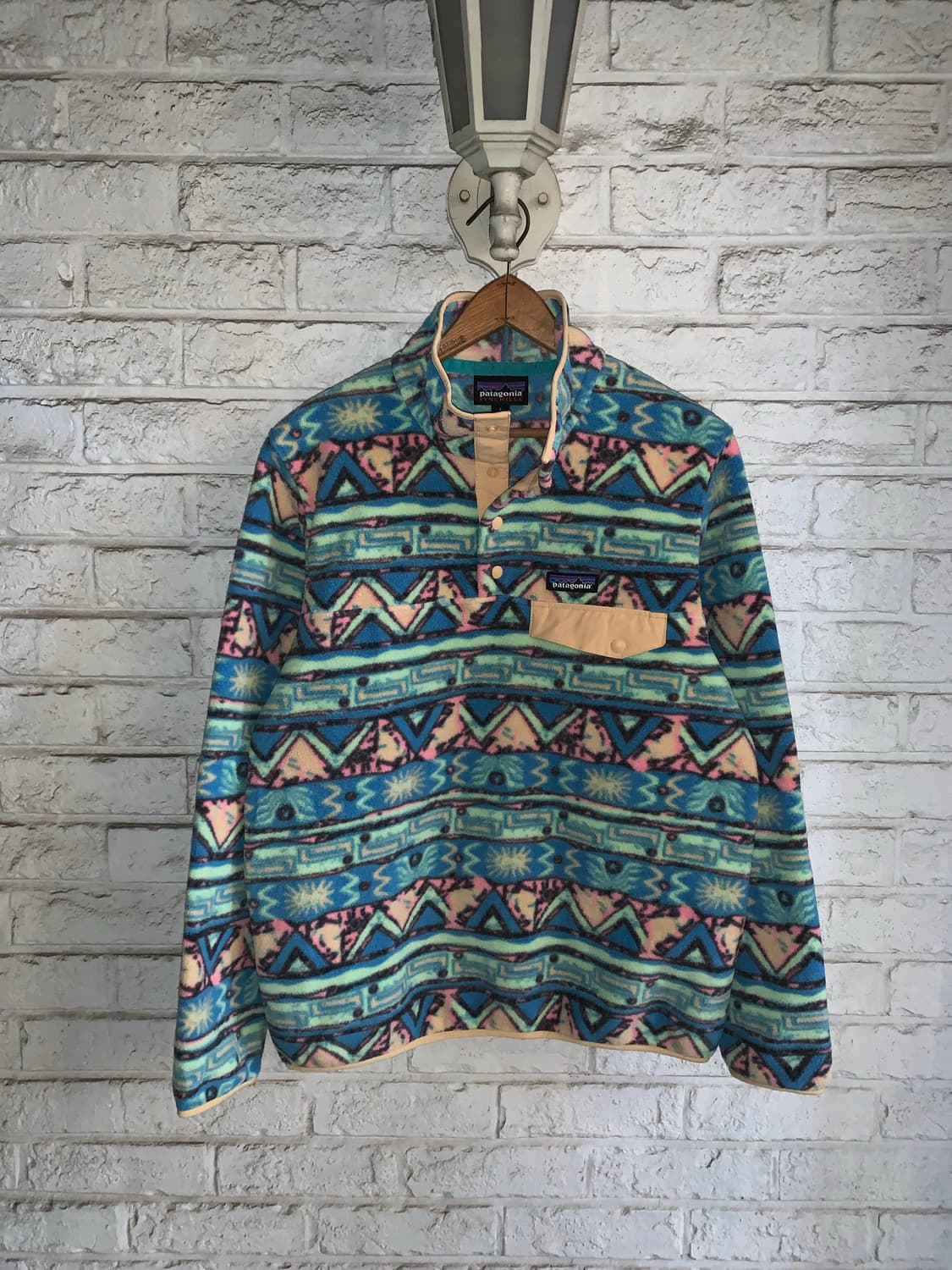 파타고니아 신칠라 패턴 s 상품이미지1