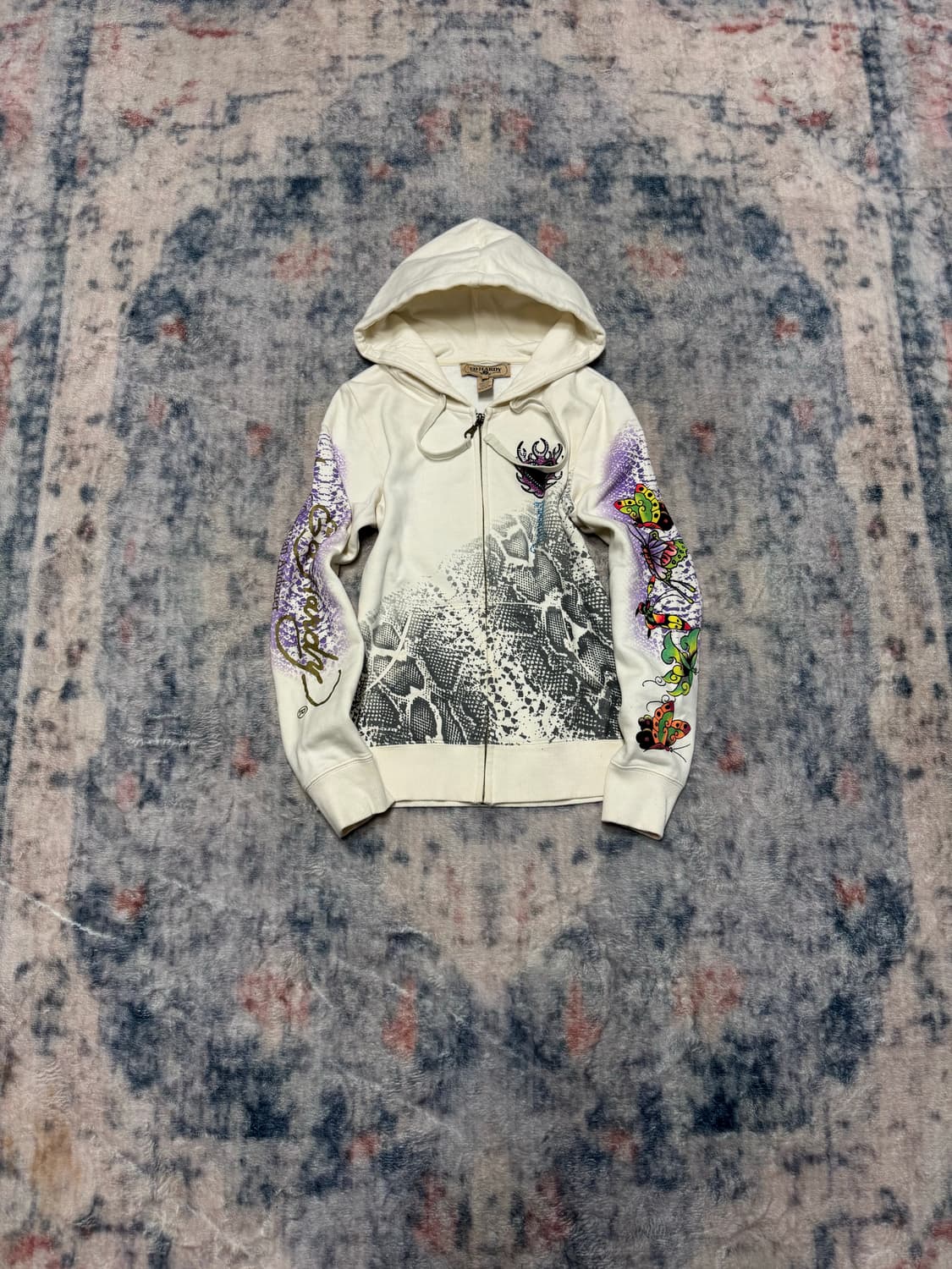 Ed hardy by christian audigier y2k pytho 상품이미지1