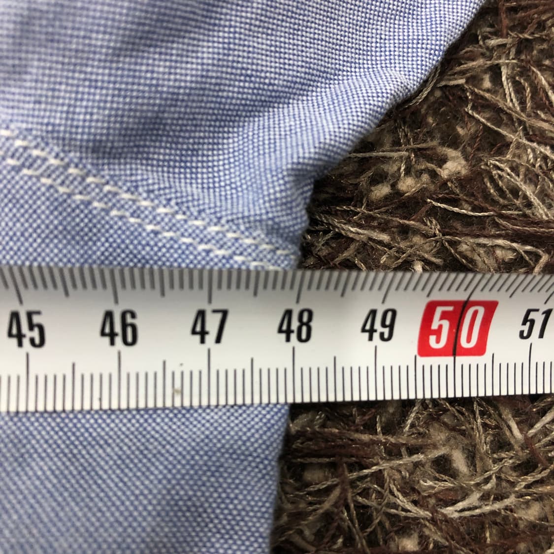 95 커스텀멜로우 코튼 셔츠 상품이미지6