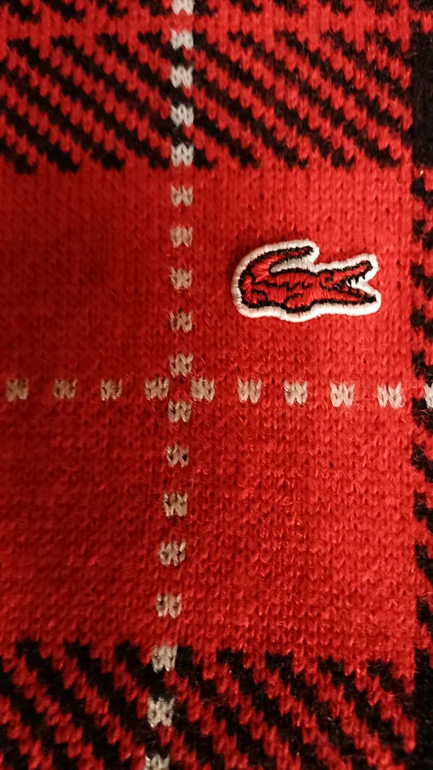 라코스테 오버핏 니트원피스 85 여성55 가슴49 기장89

 상품이미지3