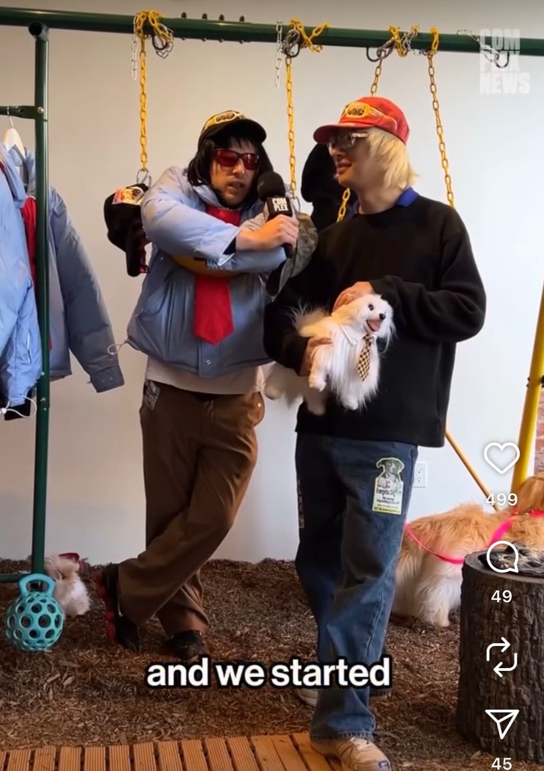 [S] SSSTUFFF 리버시블 셔츠 푸퍼 패딩 상품이미지10