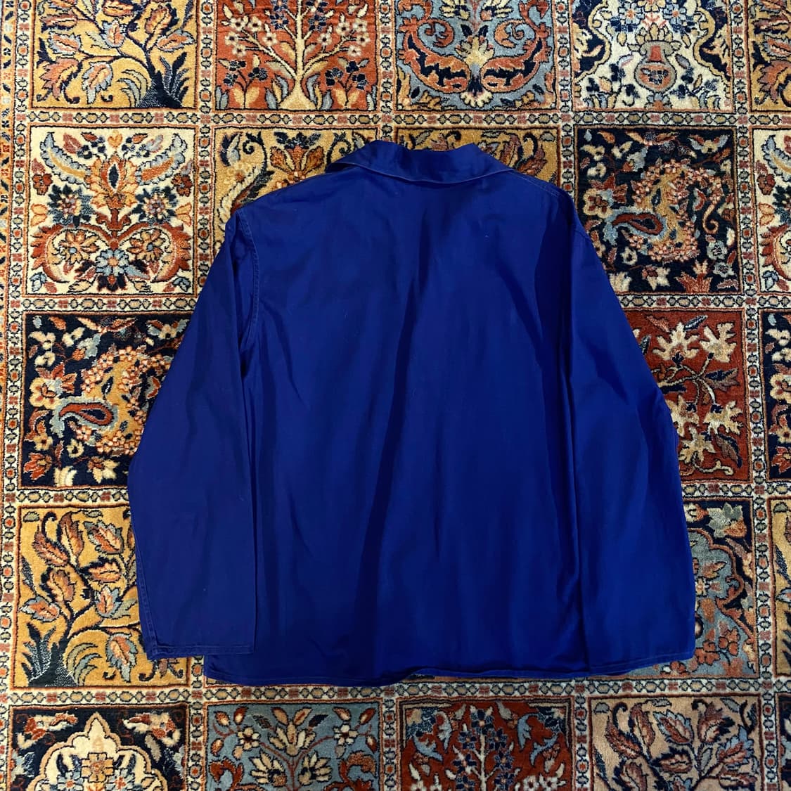 🌊60-70s friendship french work jacket 상품이미지2