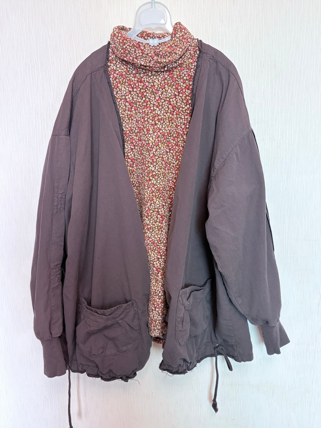 빨간 꽃 코디 SET 🍒 상품이미지1