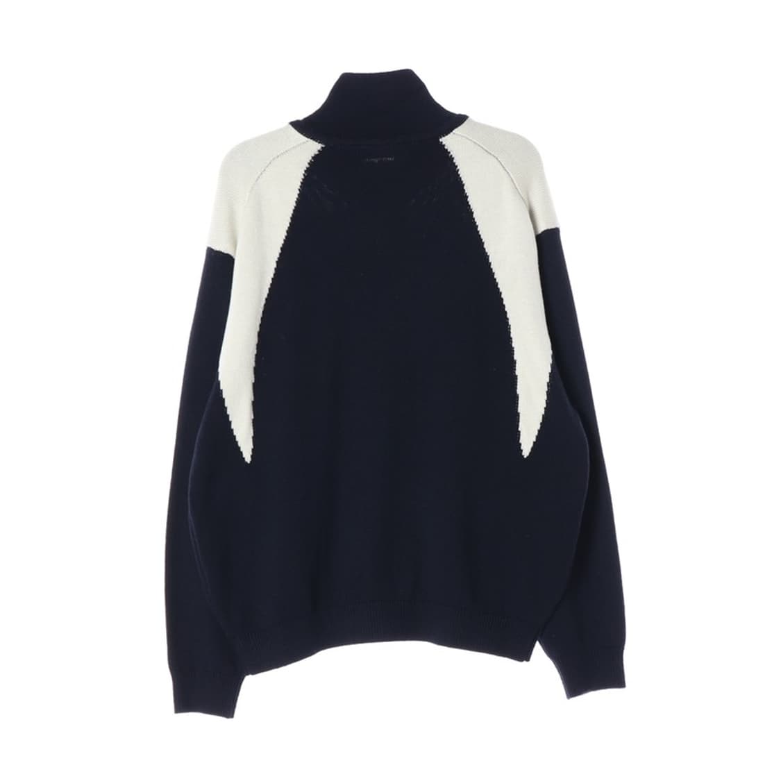 일꼬르소 니트집업 M 상품이미지2