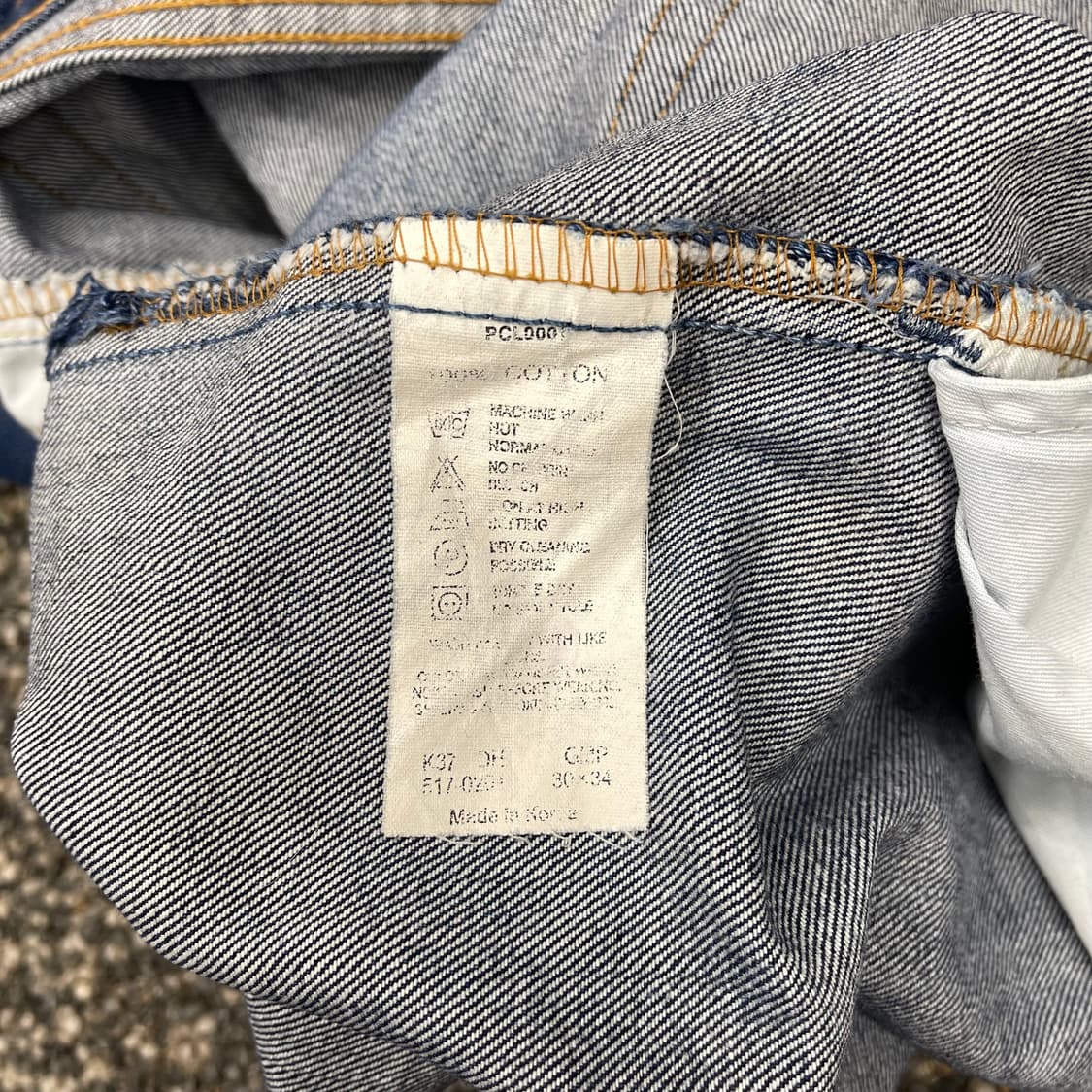 00s 리바이스 517 데님 (30) 상품이미지6