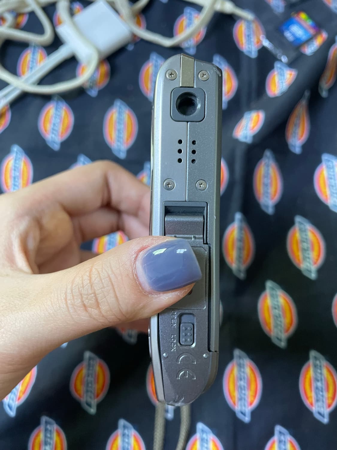 카시오 엑슬림 EX-Z2000 (본체 단품) 상품이미지6