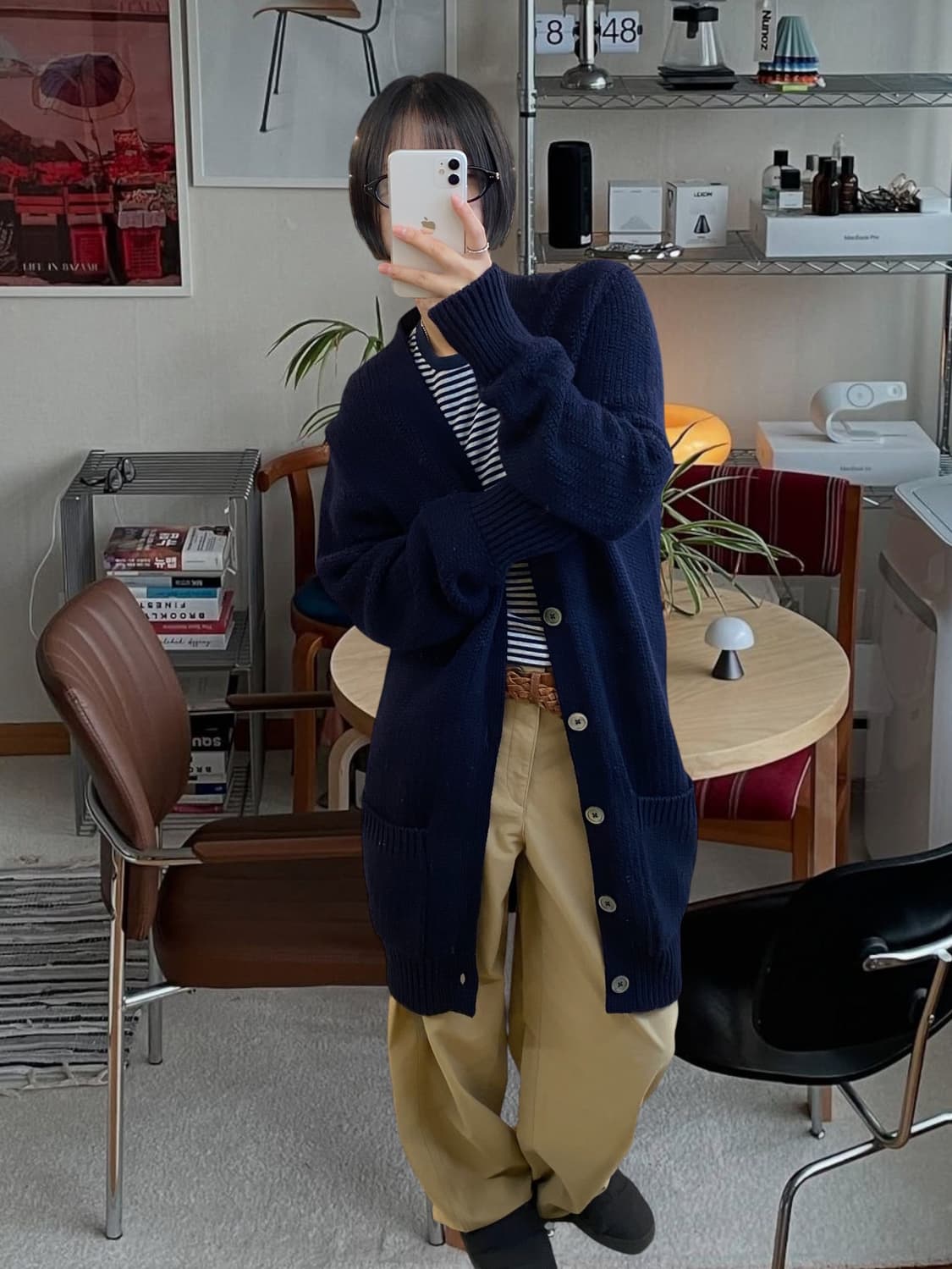 질샌더 가디건 (Woman L) AA0922 상품이미지1