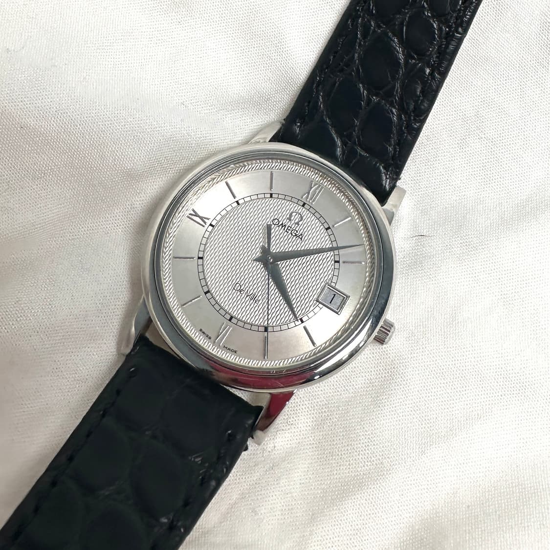 오메가 드빌 프레스티지 상품이미지2