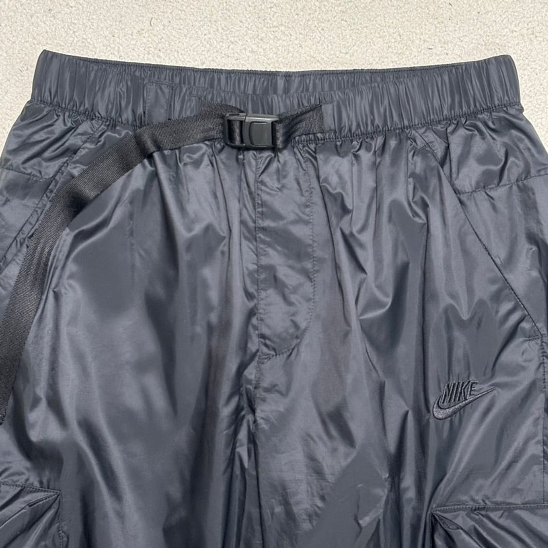 NIKE 카고 조거 팬츠 블랙 M 상품이미지4