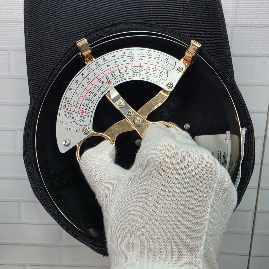 22SS 아미 스몰 하트 로고 베이스볼 캡 스냅백 캡 볼캡 블랙 새상품급 상품이미지8