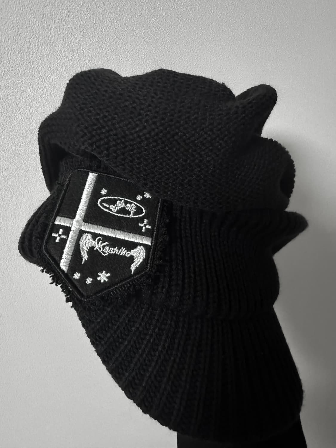 카시코 제누 니트 캡 상품이미지1