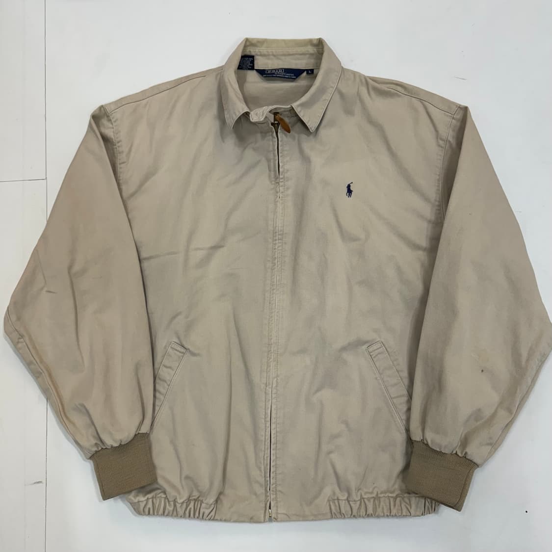 폴로 자켓  상품이미지1