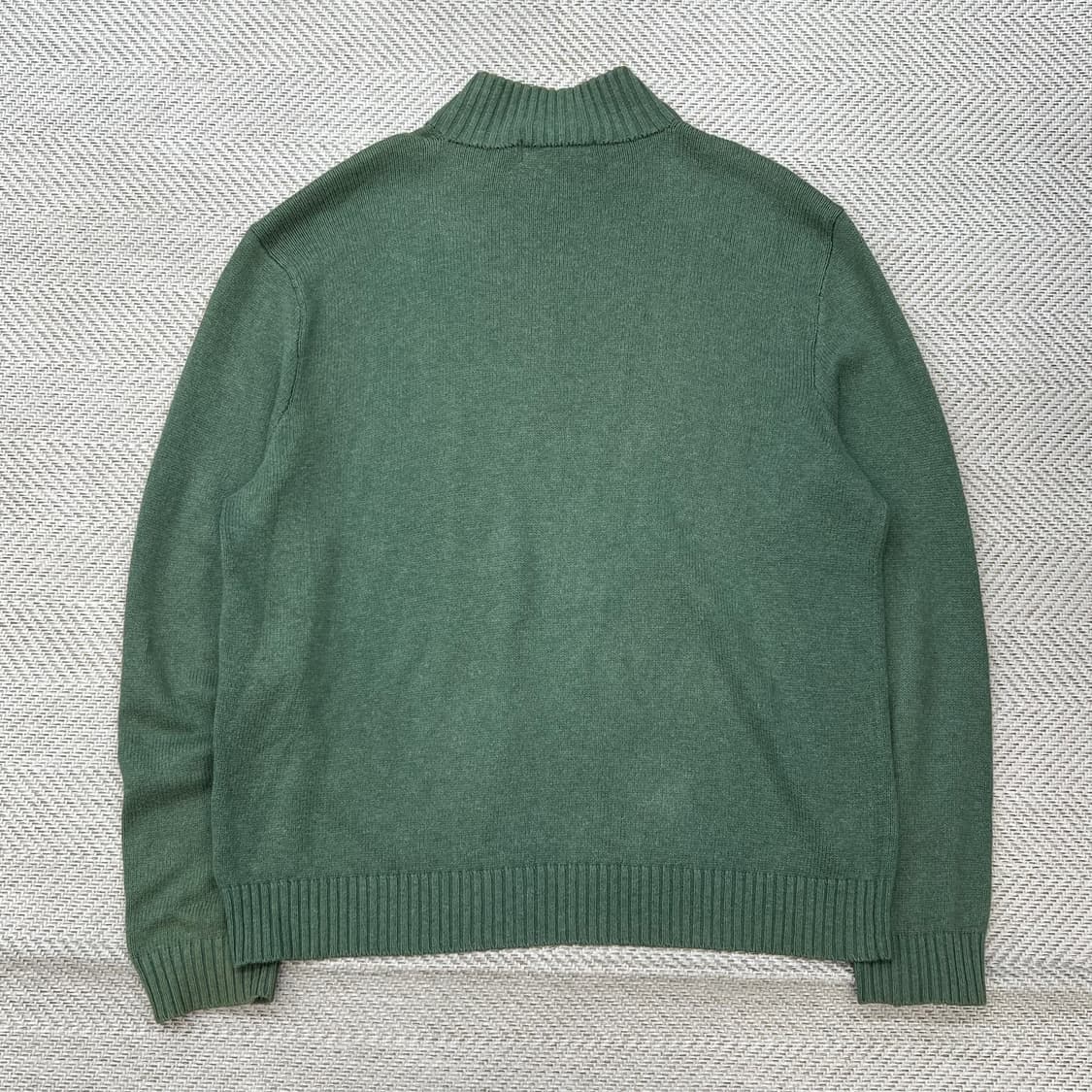 폴로 랄프로렌 반집업 니트 r2555 상품이미지2