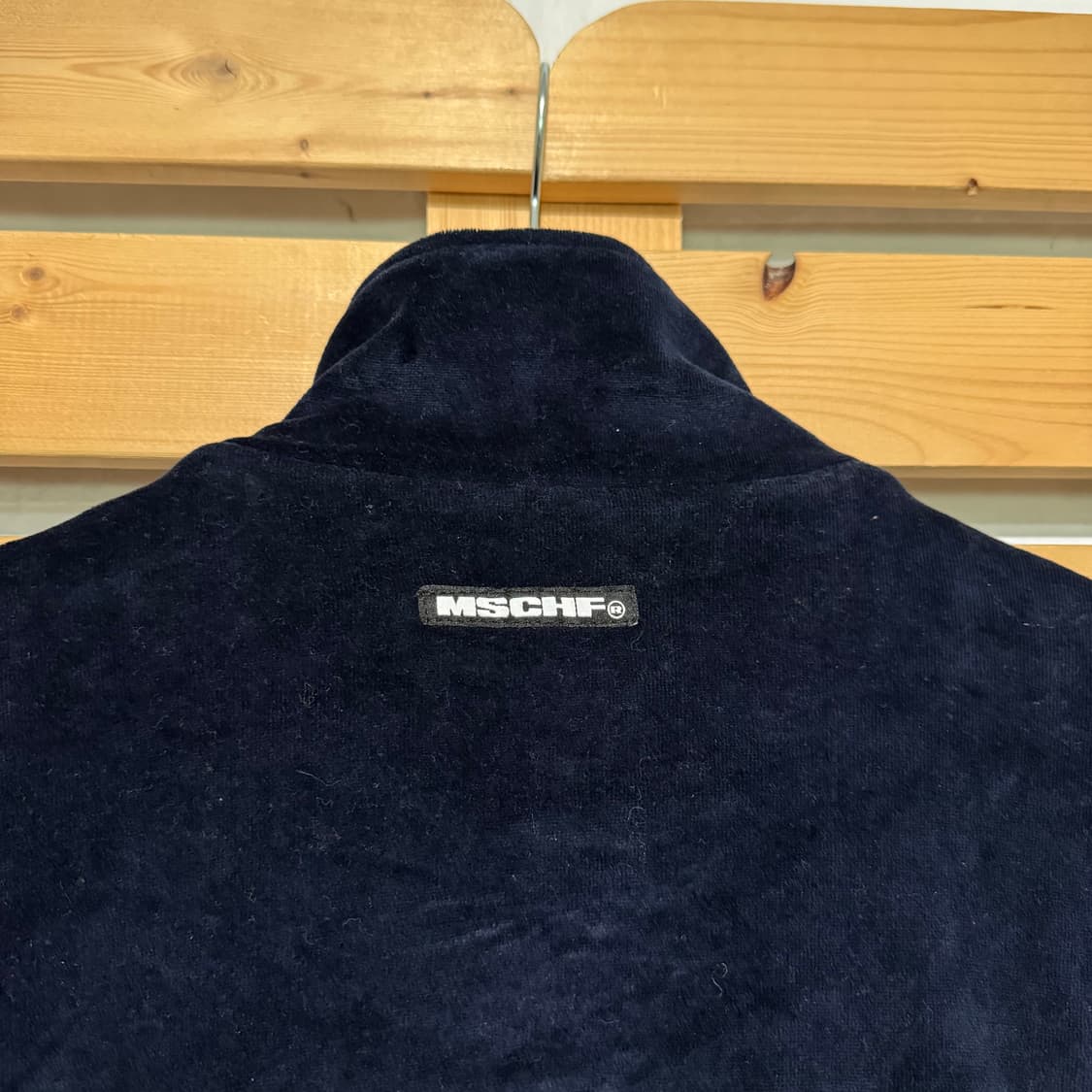 미스치프 이센스 벨벳 져지 상품이미지5