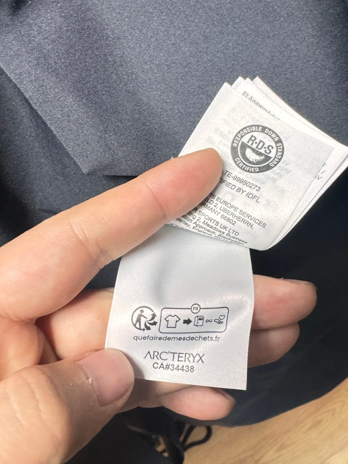 아크테릭스 베일런스  상품이미지8