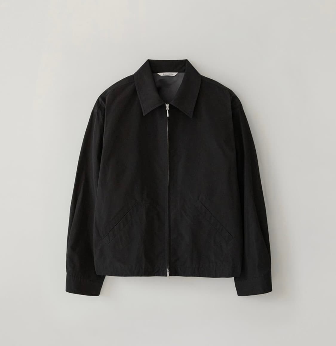 Blankroom 블랭크룸 집 자켓 블랙 3 상품이미지1