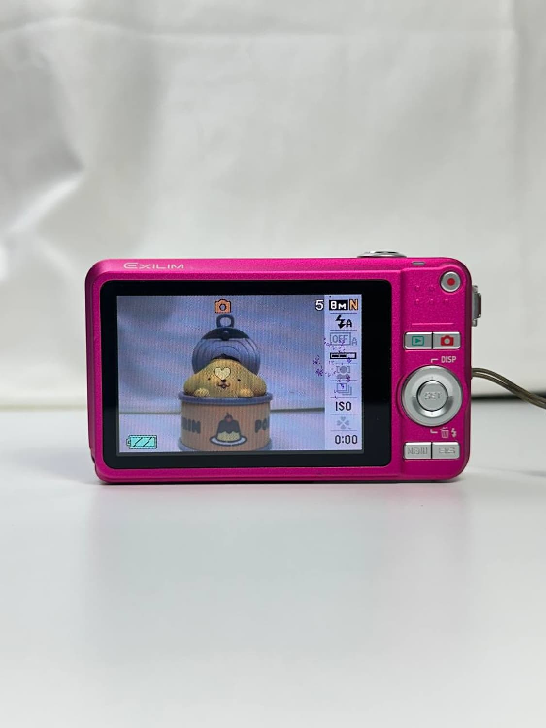 토모토모✧･ﾟCasio exilim 카시오 엑슬림 ex-z80 디카 상품이미지6