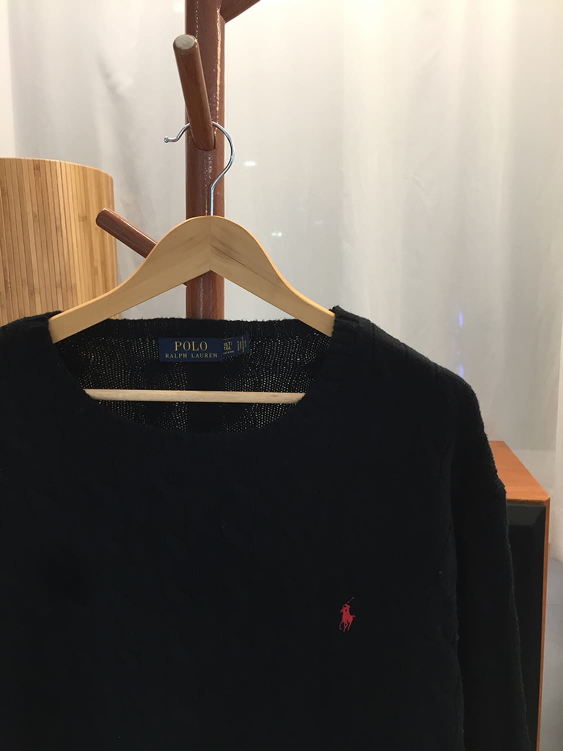 (MAN) 폴로랄프로렌 니트스웨터 XXL  상품이미지2