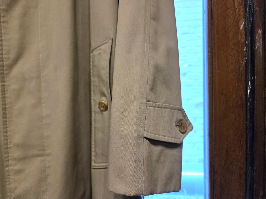 버버리 래글런코트 상품이미지8