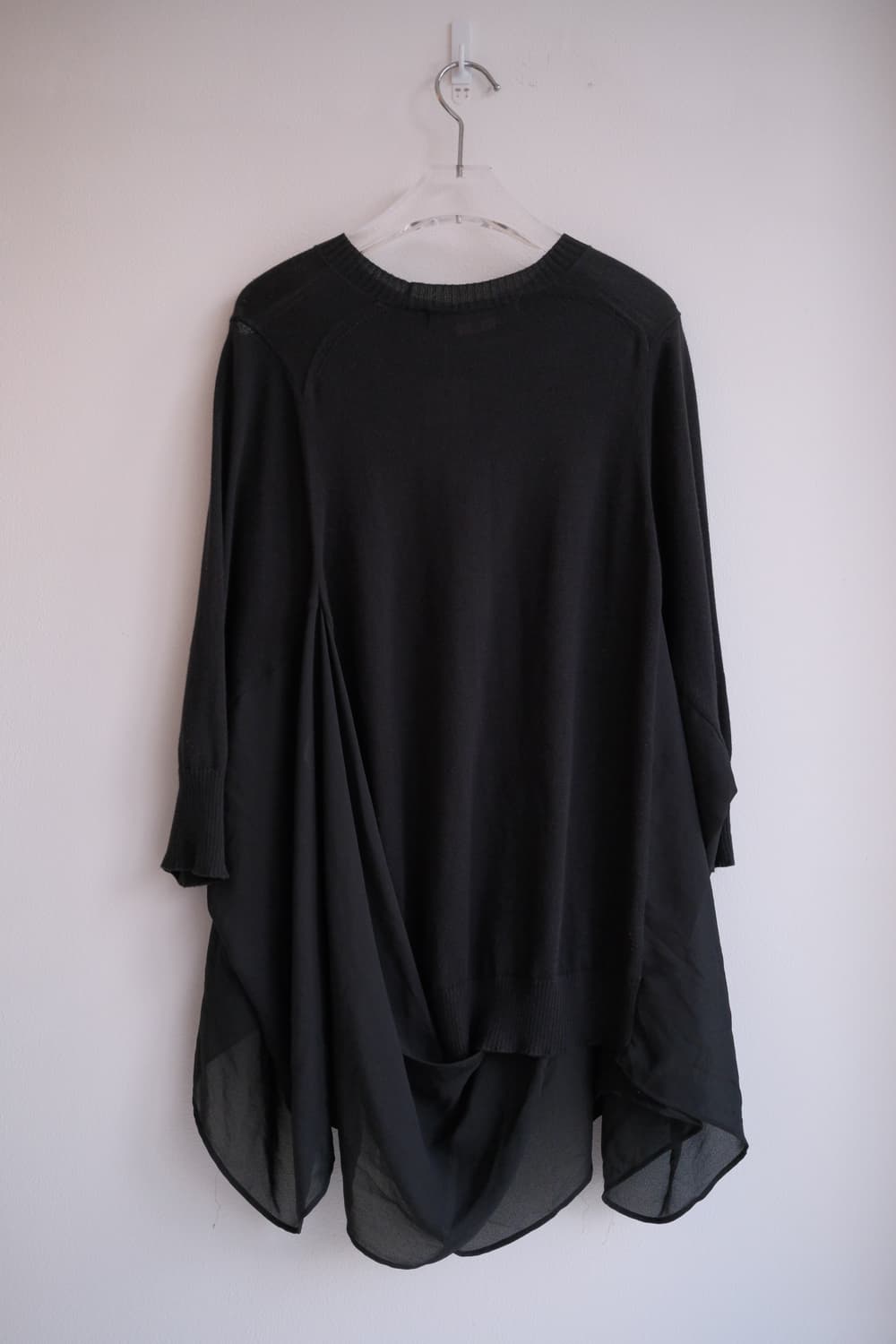 Layered knit top 상품이미지5