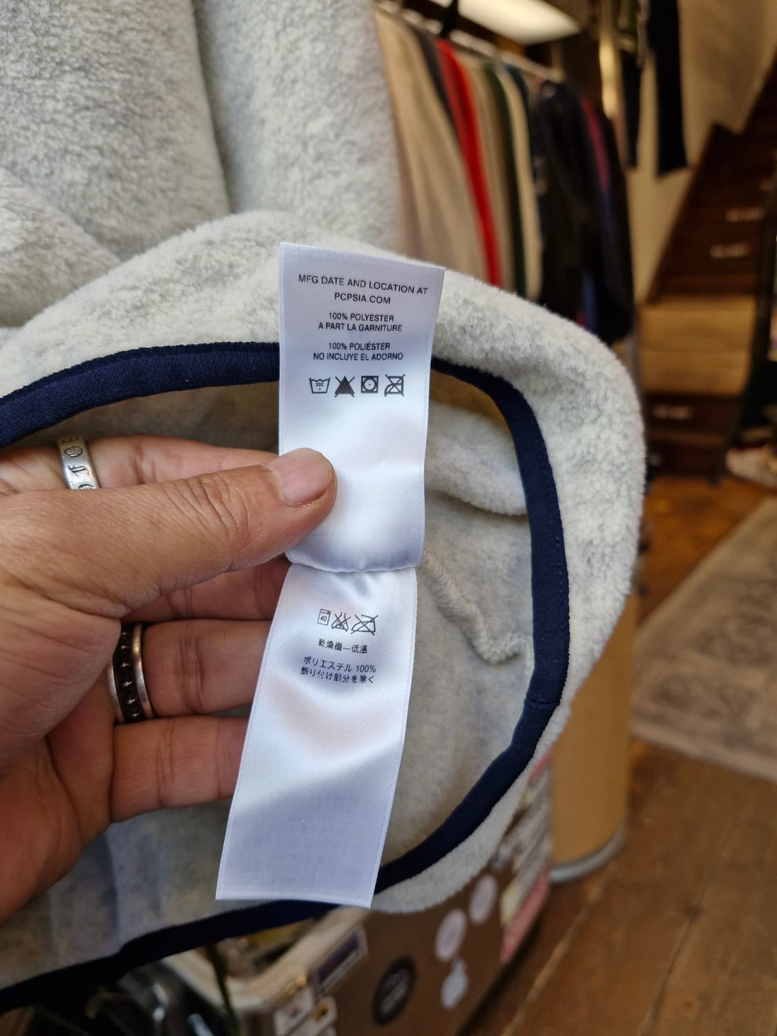 Z-326 파타고니아 신칠라  상품이미지7