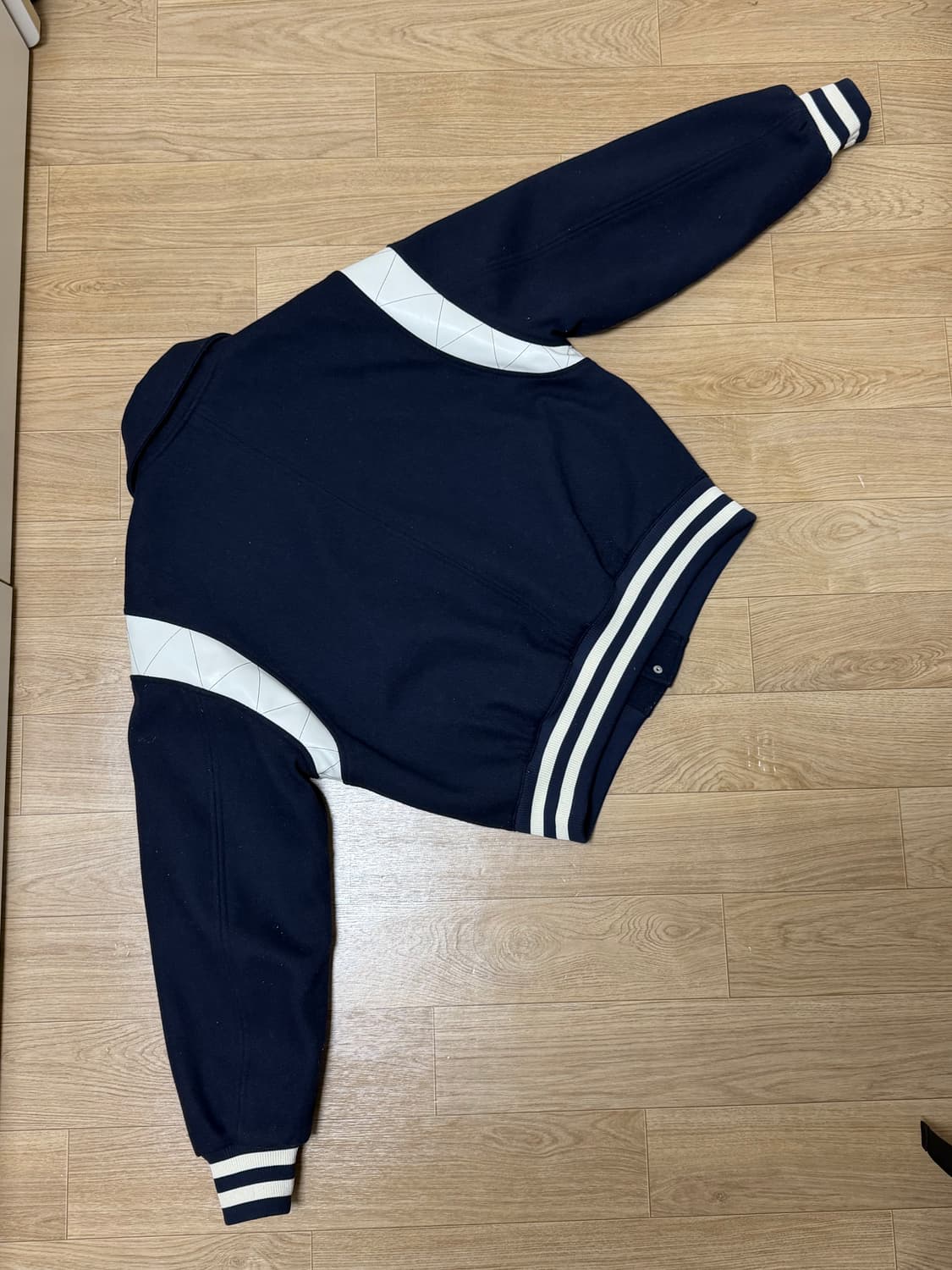 BIRTHDAYSUIT 바시티 자켓 M 사이즈 상품이미지2