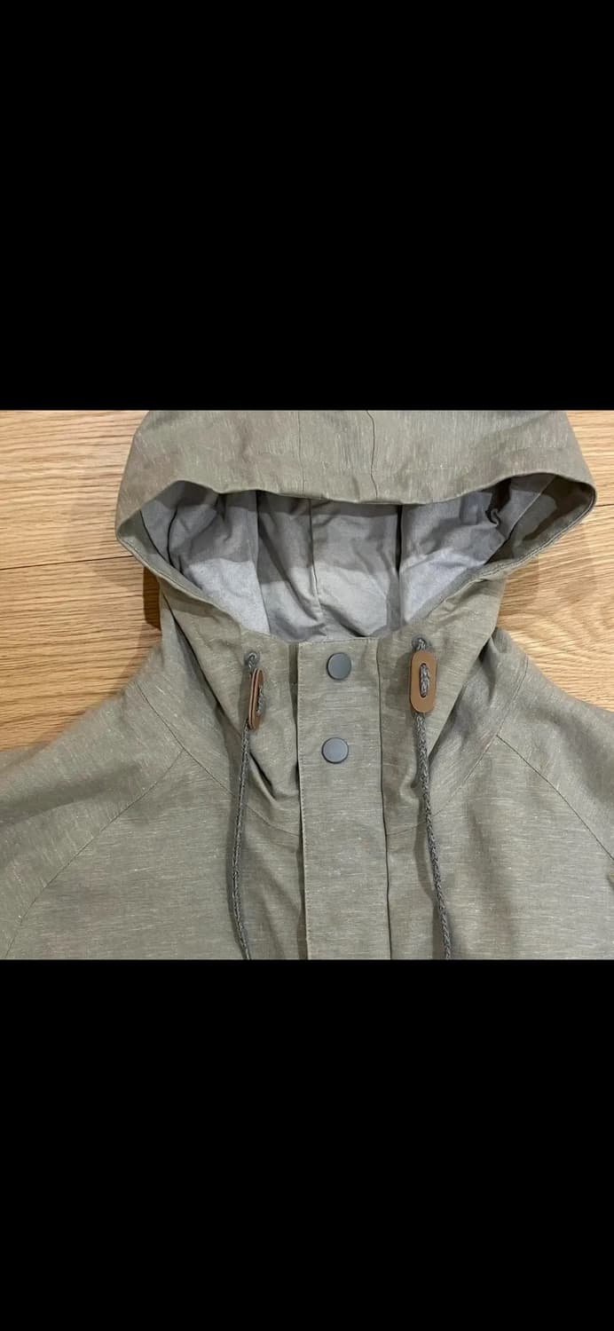 푸마 코트 S-M 상품이미지3