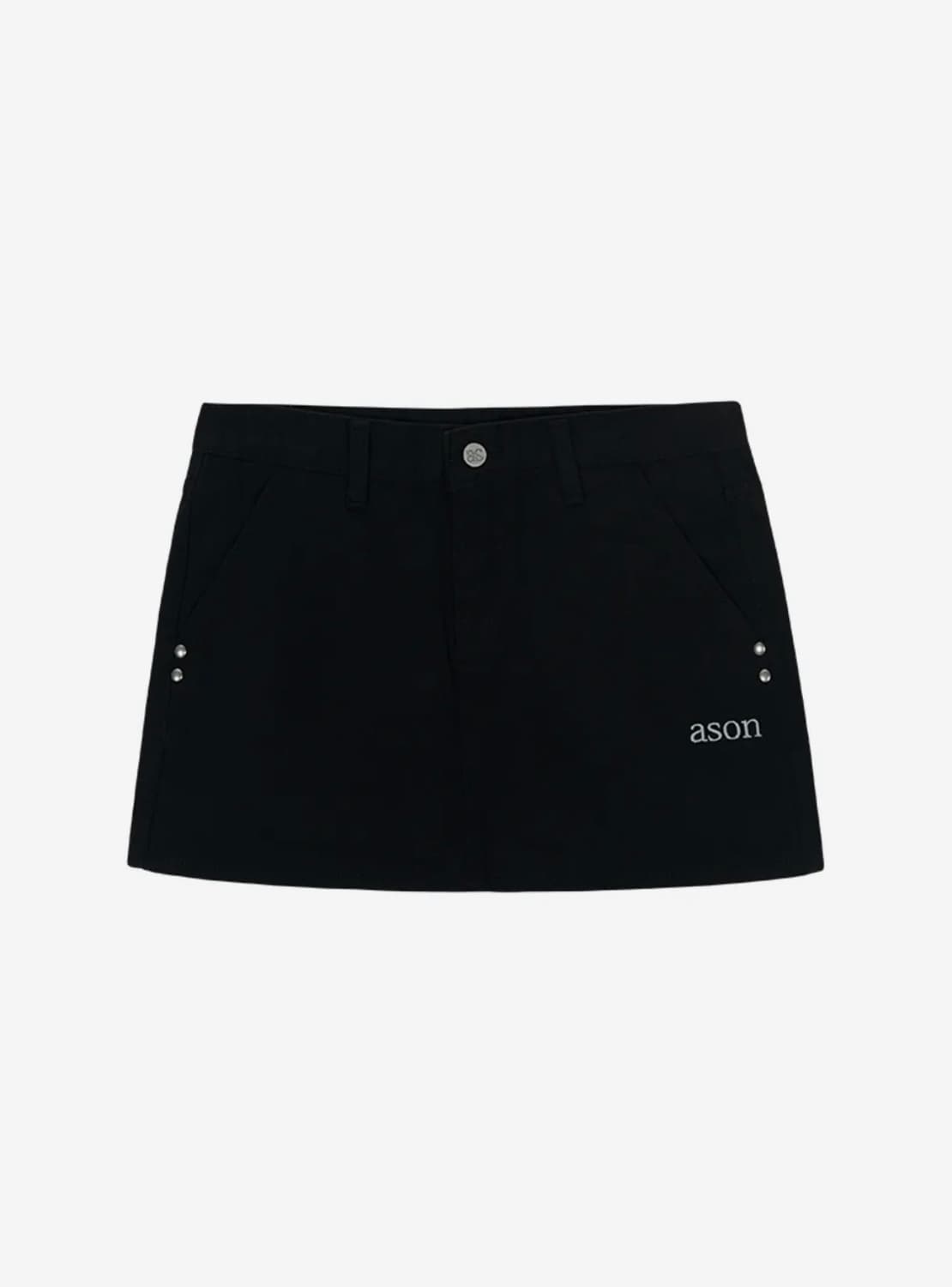 애즈온 포그 스커트 POG SKIRT M 상품이미지2