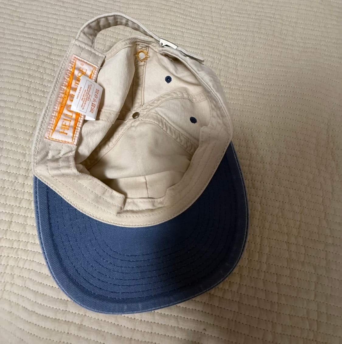 헬로선라이즈 모자 상품이미지3