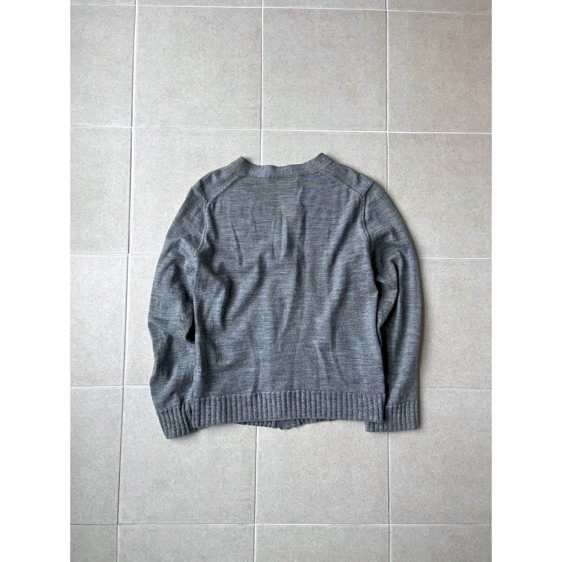 Comme des garcons homme duex cardigan 상품이미지2