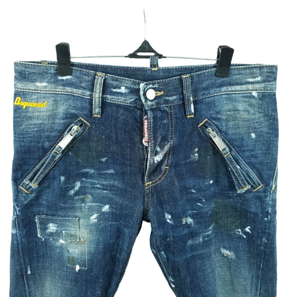 [남44]디스퀘어드2 콜마이너2 데님 팬츠(스판x)[Y61-039] 상품이미지2