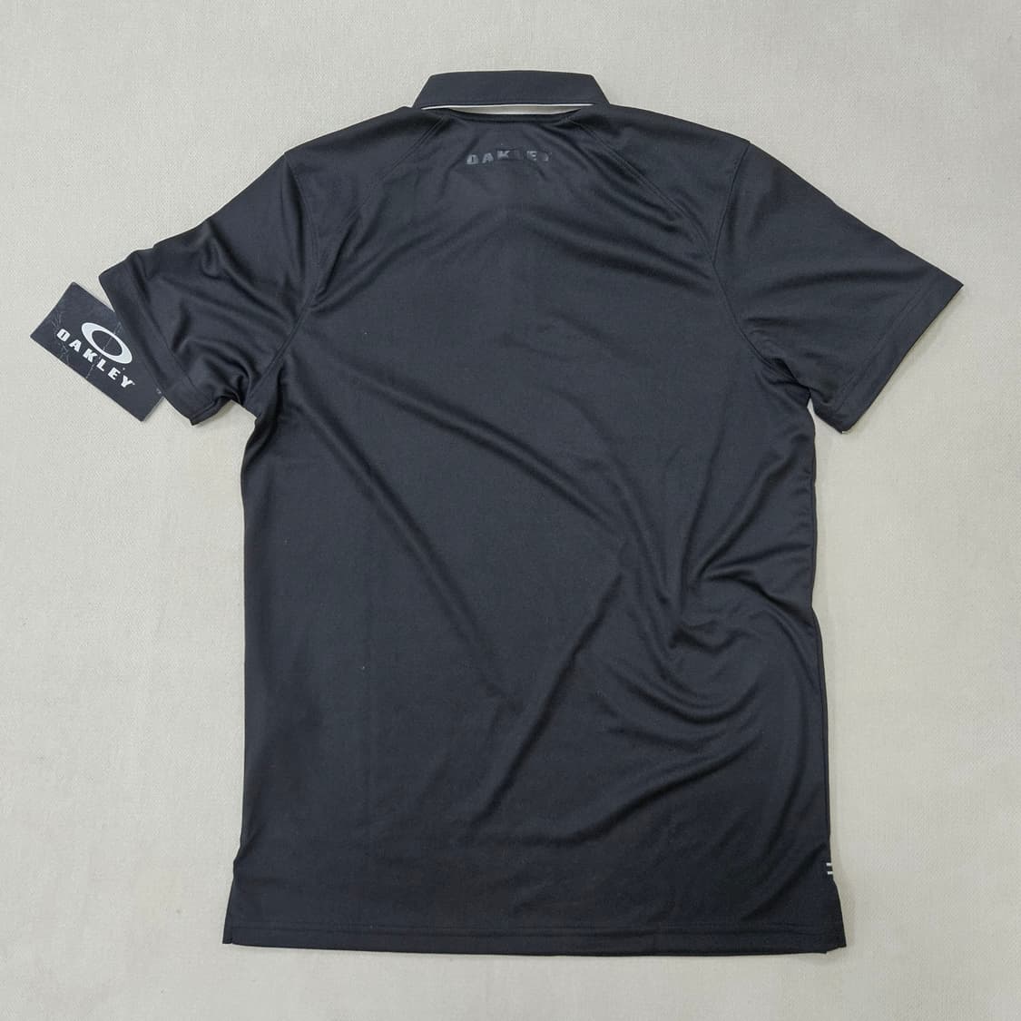 S 새상품 오클리 카라 반팔티 0319Y 상품이미지2