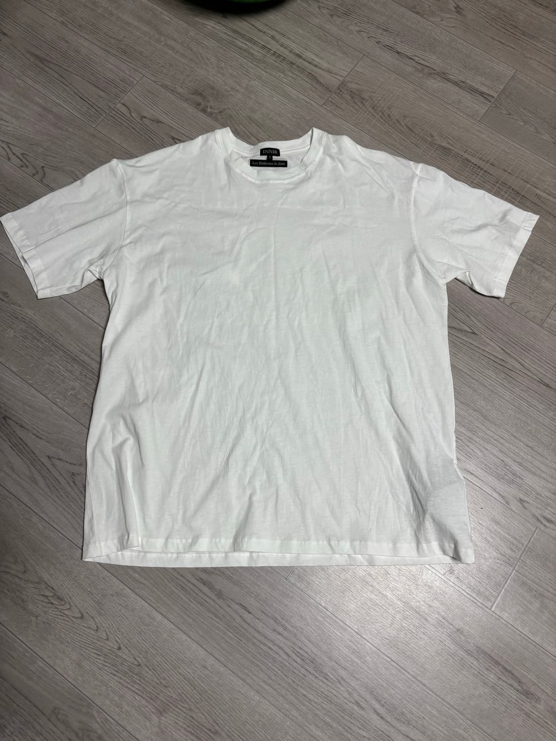 [os] innir 이니어  252 LA CA T-SHIRT  상품이미지1