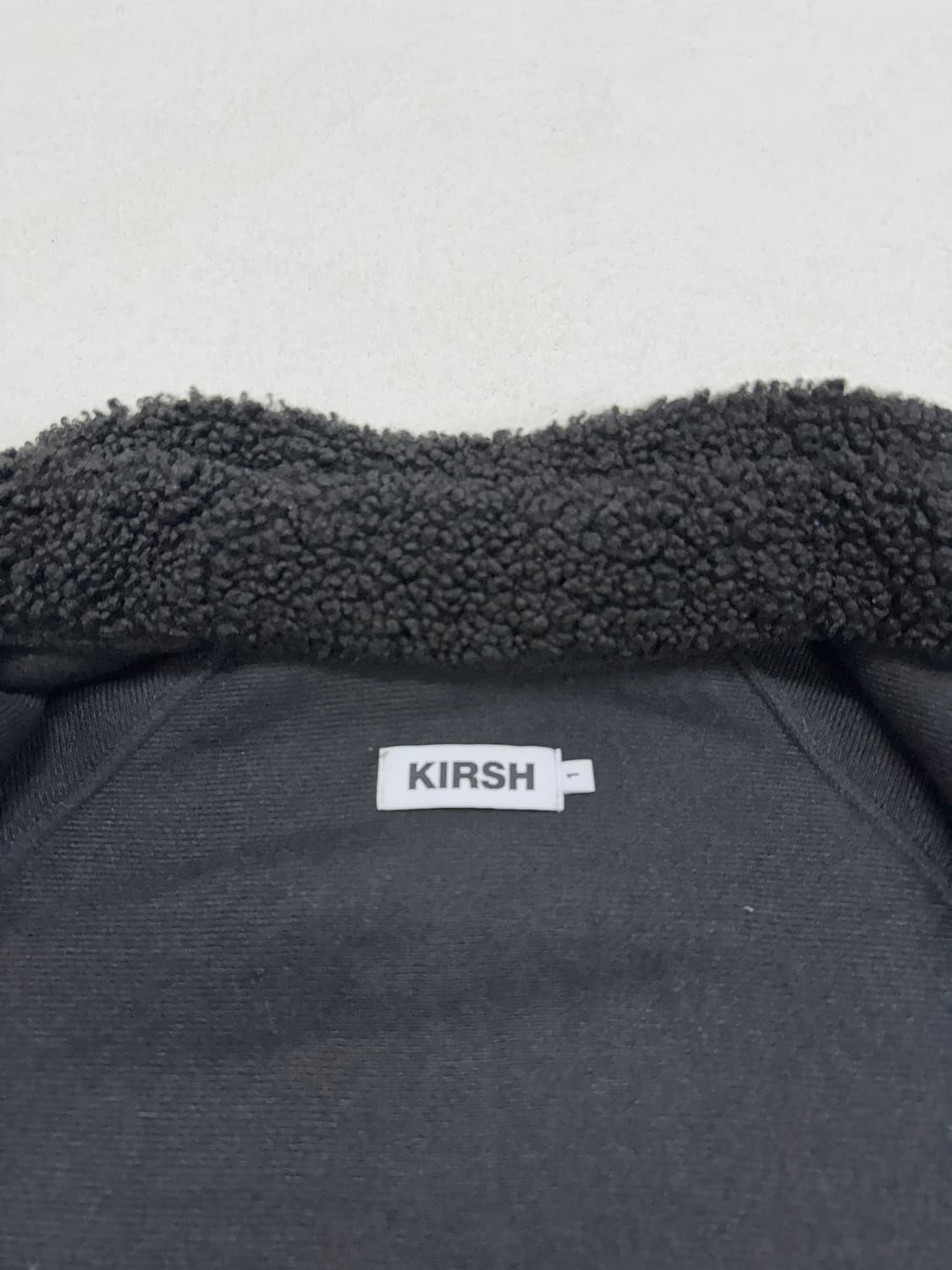 🍒키르시 체리베어자켓 상품이미지6