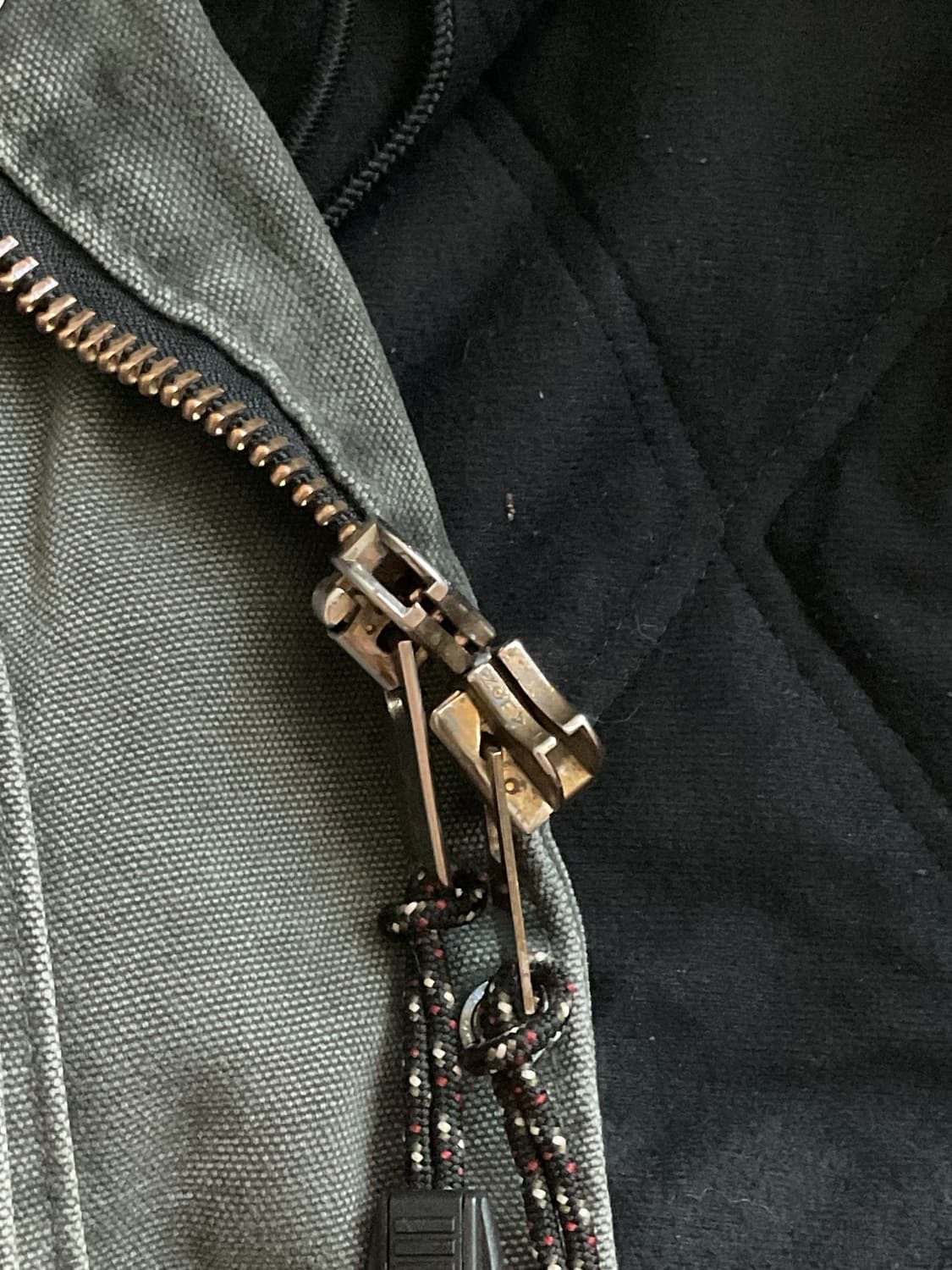 00s carhartt mos jacket 상품이미지7