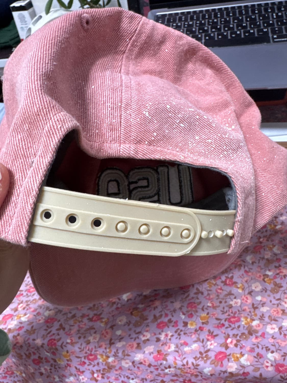 카키스 usa 트러커 캡 상품이미지3