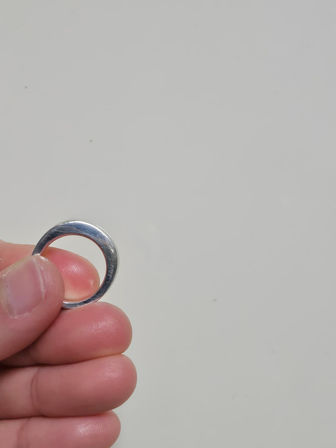 콜드프레임 Flat Pottery Vessel Ring 7호 상품이미지7