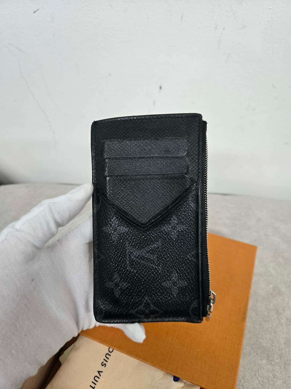 [보증서 정품] 루이비통 이클립스 카드홀더 상품이미지3