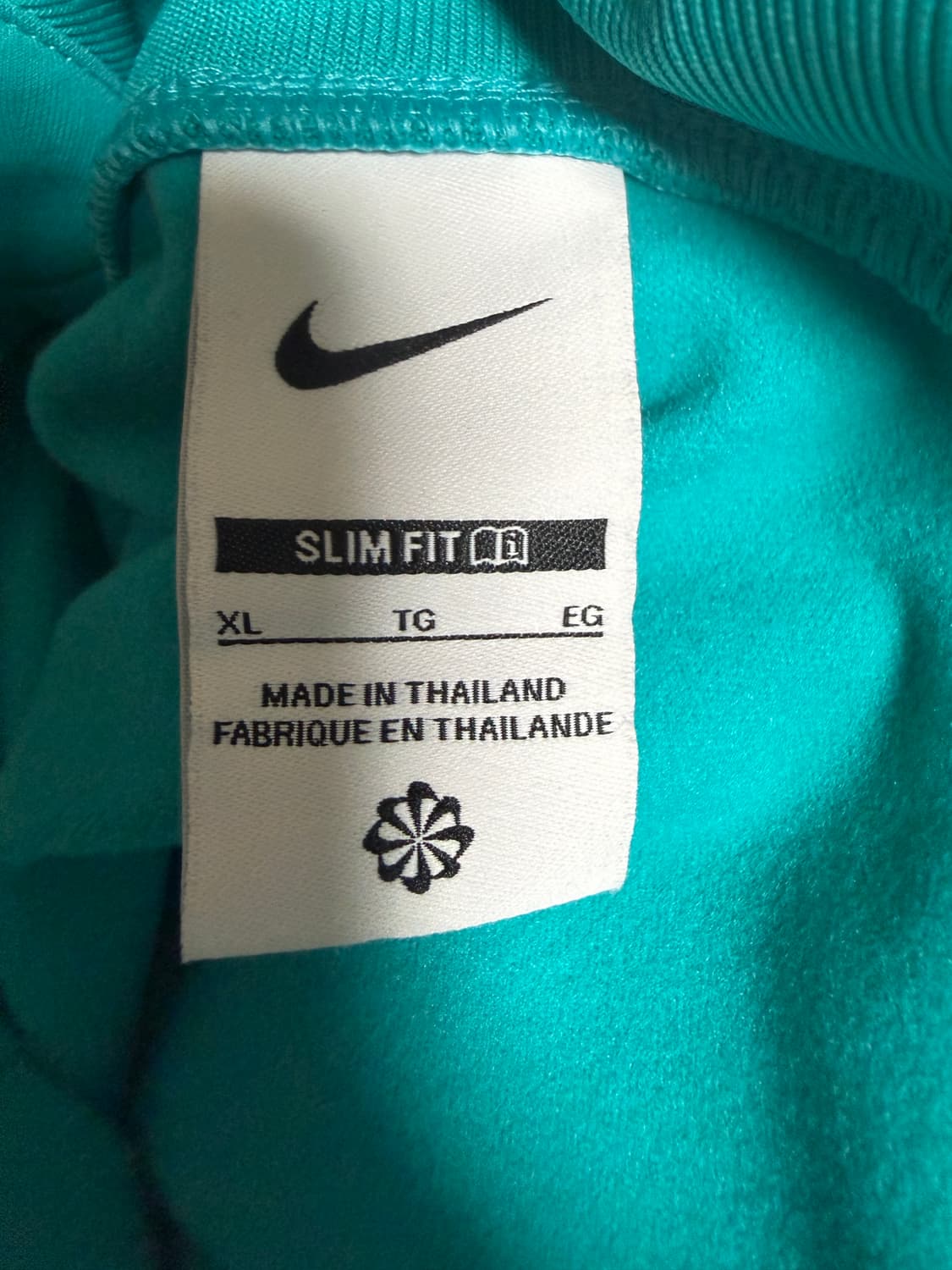 나이키 바르셀로나 아카데미 프로 니트 자켓 트랙탑 져지 에너지 썬더 블루 상품이미지3