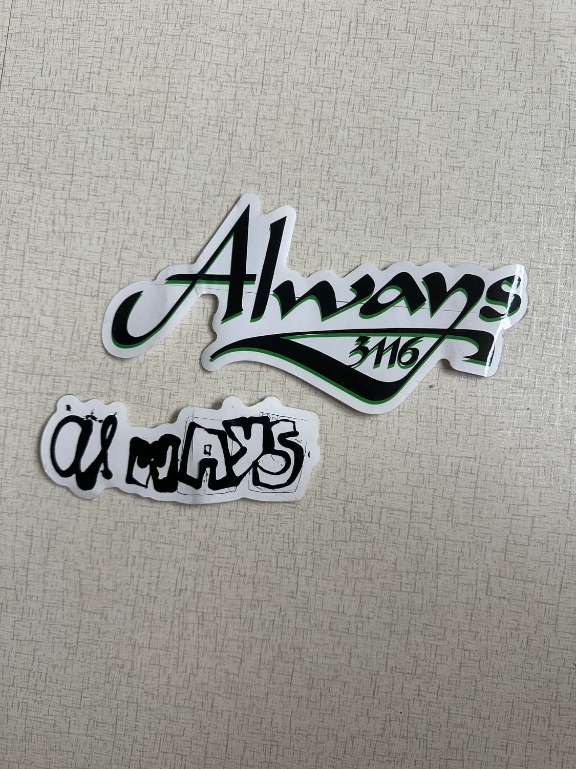 Always do what you should do 에코백 상품이미지2